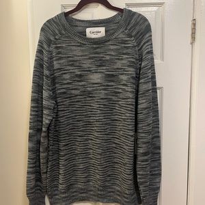 Brand New Designer Men’s Corridor Sweater. Size Large without tags.